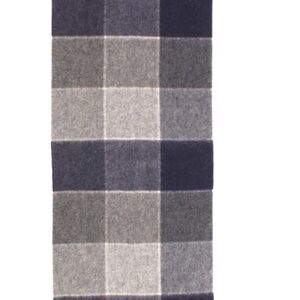 Balmoral Scotland Plaid Wool Scarf